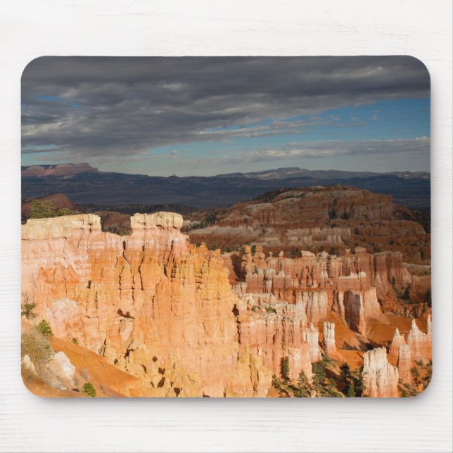 Alfombrilla De Ratón Barranco Mousepad de Bryce (Frente)