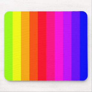 Alfombrilla De Ratón Barras de color 01
