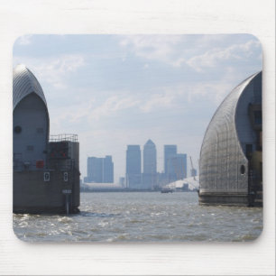 Alfombrilla De Ratón Barrera Londres de Thames