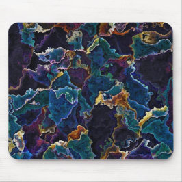 Alfombrilla De Ratón Barrido de petróleo