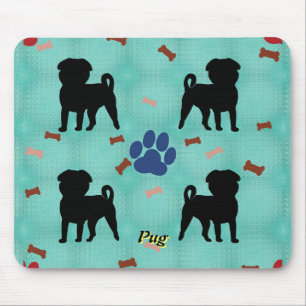 Alfombrilla De Ratón Barro amasado de la sombra