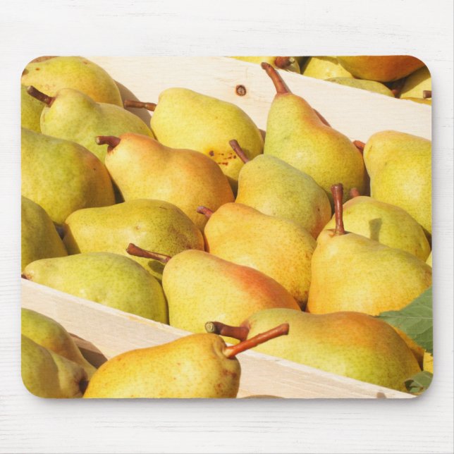 Alfombrilla De Ratón Bartlett Pears Mousepad (Frente)