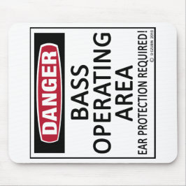 Alfombrilla De Ratón Base de área de operación