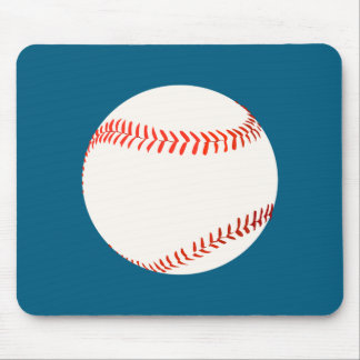 Alfombrilla De Ratón Baseball