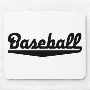 Alfombrilla De Ratón baseball