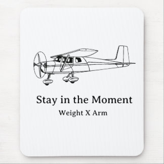 Alfombrilla De Ratón Basic Pilot Knowledge 