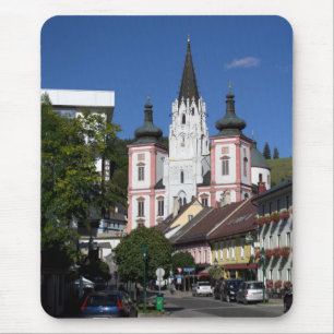 Alfombrilla De Ratón Basílica De Mariazell