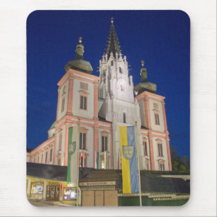 Alfombrilla De Ratón Basílica De Mariazell