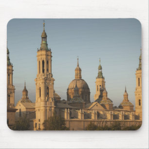 Alfombrilla De Ratón Basílica de Nuestra Señora del Pilar