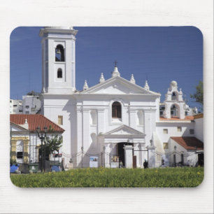 Alfombrilla De Ratón Basílica Nuestra Señora del Pilar en Recoleta