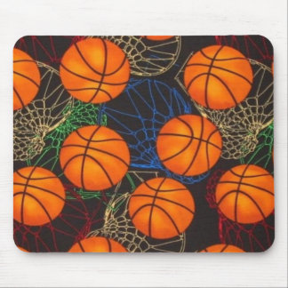 Alfombrilla De Ratón Basketballsandnets