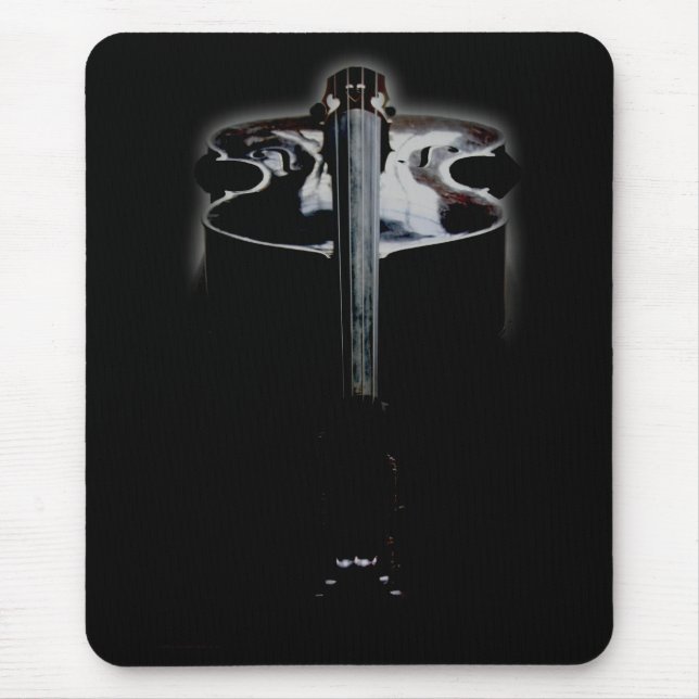 Alfombrilla De Ratón Bass 1 mpcnm (Frente)