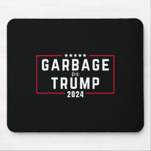 Alfombrilla De Ratón _basura para Trump 2024
