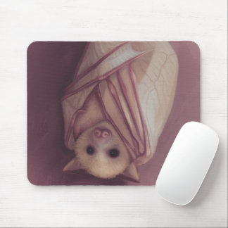 Alfombrilla De Ratón Bat Mouse Pad