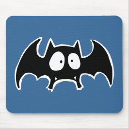 Alfombrilla De Ratón Bat Mousepad
