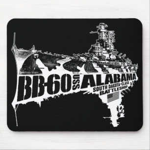 Alfombrilla De Ratón Batalla de Alabama