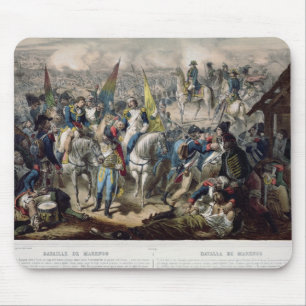 Alfombrilla De Ratón Batalla Marengo del 14 de junio de 1800