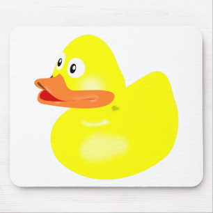 Alfombrilla De Ratón Bath Duck