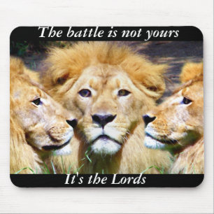 Alfombrilla De Ratón Battle_ Mousepad