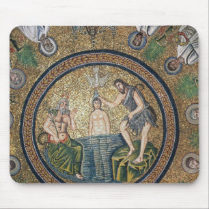 Alfombrilla De Ratón Bautismo de Cristo