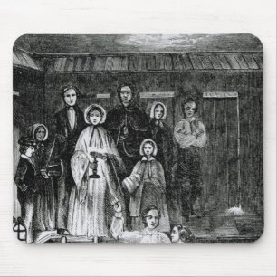 Alfombrilla De Ratón Bautismo mormón