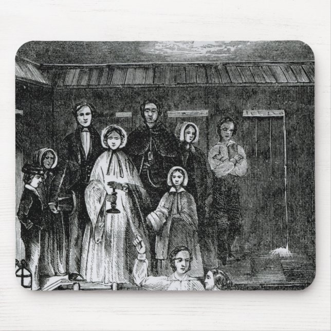 Alfombrilla De Ratón Bautismo mormón (Frente)