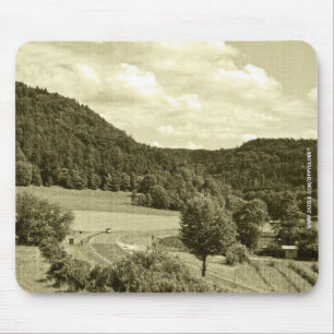 Alfombrilla De Ratón Bavaria Mousepad