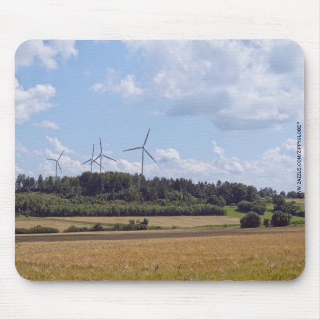 Alfombrilla De Ratón Baviera (Frente)