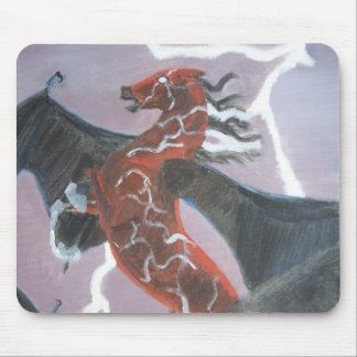 Alfombrilla De Ratón Bay Pegasus Mousepad