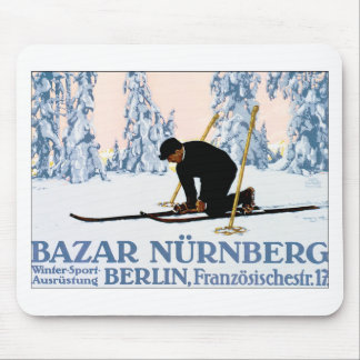 Alfombrilla De Ratón Bazar Nurnberg