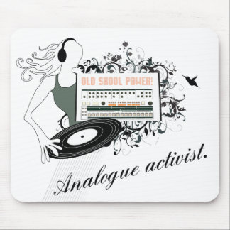 Alfombrilla De Ratón [BD] Viejo poder de Skool - celebración del