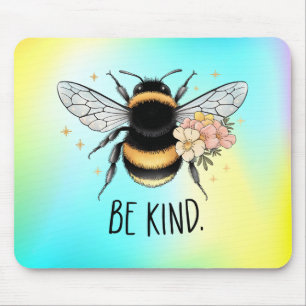 Alfombrilla De Ratón Be Kind Honey Bee Clipart-57650