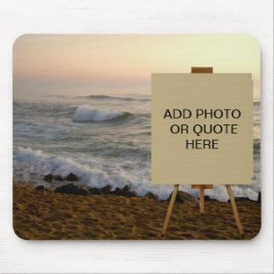 ALFOMBRILLA DE RATÓN BEACH-MOUSEPAD