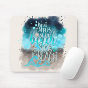 Alfombrilla De Ratón Beach Vibes