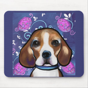 Alfombrilla De Ratón Beagle             