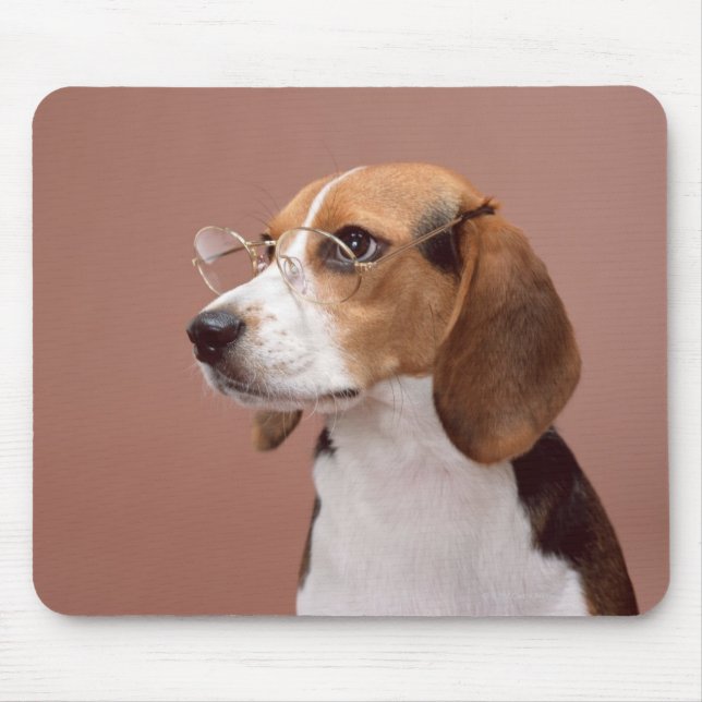 Alfombrilla De Ratón Beagle (Frente)