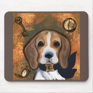 Alfombrilla De Ratón Beagle