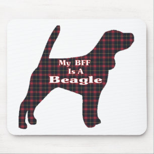 Alfombrilla De Ratón Beagle Lovers Gifts