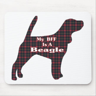 Alfombrilla De Ratón Beagle Lovers Gifts