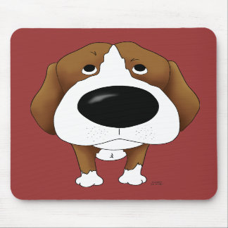 Alfombrilla De Ratón Beagle Mousepad