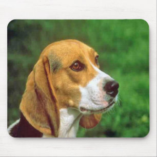Alfombrilla De Ratón Beagle Mousepad