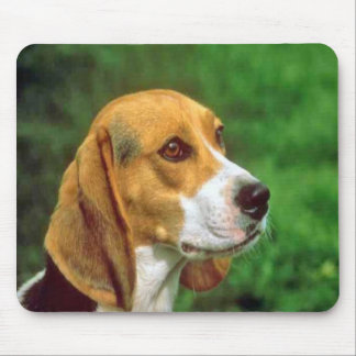 Alfombrilla De Ratón Beagle Mousepad