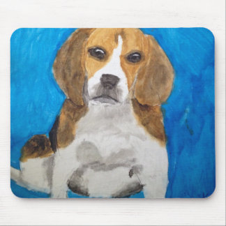 Alfombrilla De Ratón Beagle Mousepad