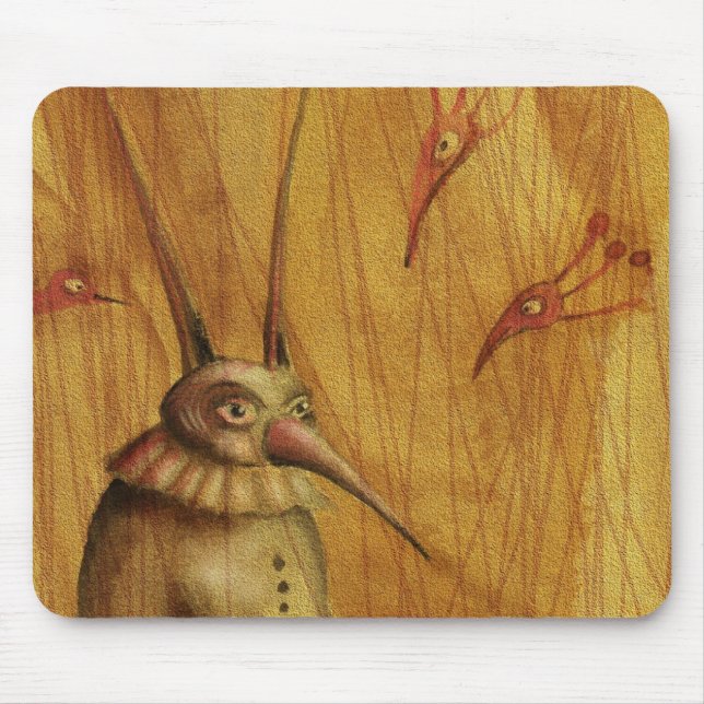 Alfombrilla De Ratón Beakaboo (Frente)