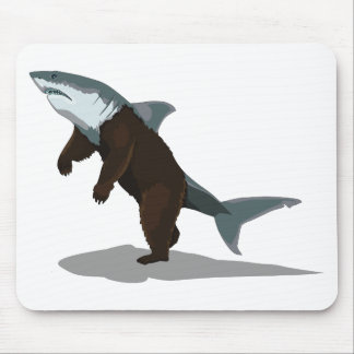 Alfombrilla De Ratón Bearshark