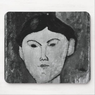 Alfombrilla De Ratón Beatriz Hastings c.1914-15