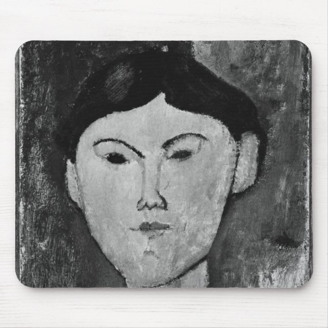Alfombrilla De Ratón Beatriz Hastings c.1914-15 (Frente)