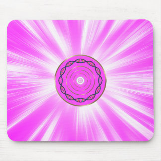 Alfombrilla De Ratón Beautiful mouse pad design for manifesting love