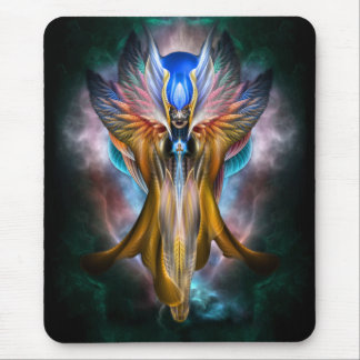 Alfombrilla De Ratón Beauty_Arsencia_Golden Setren Mousepad
