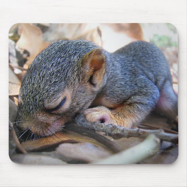 Alfombrilla De Ratón Bebé (Frente)